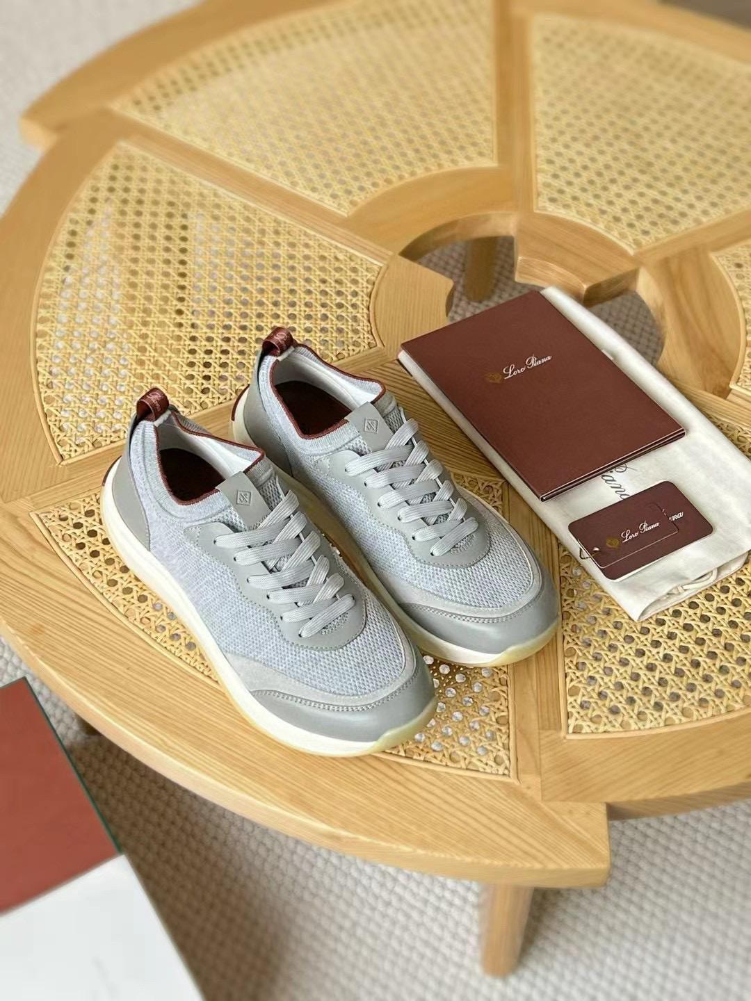 Кроссовки Loro Piana 