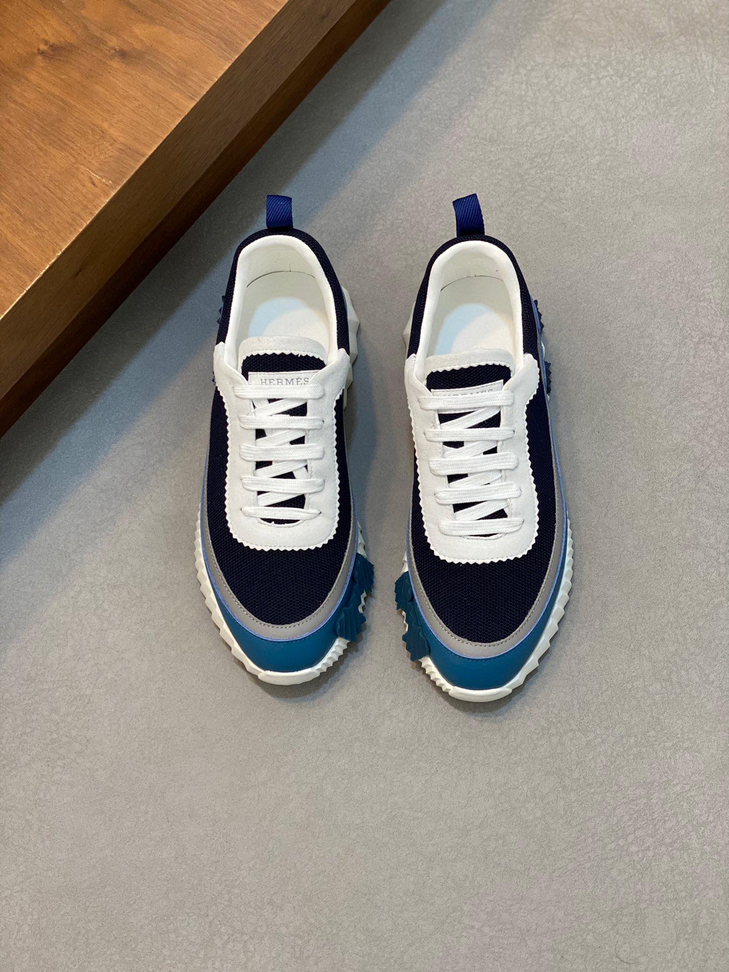 Кроссовки Hermes Bouncing