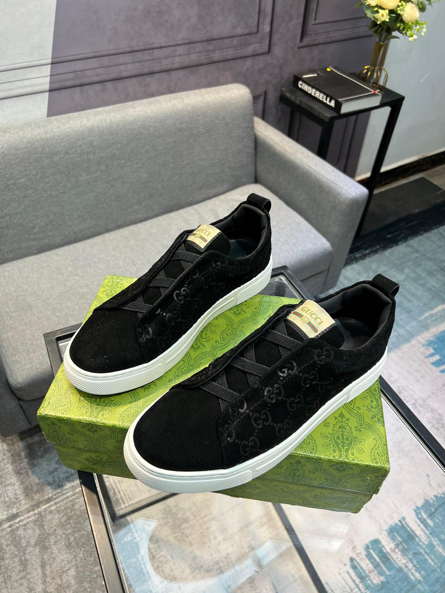 Кроссовки Gucci 