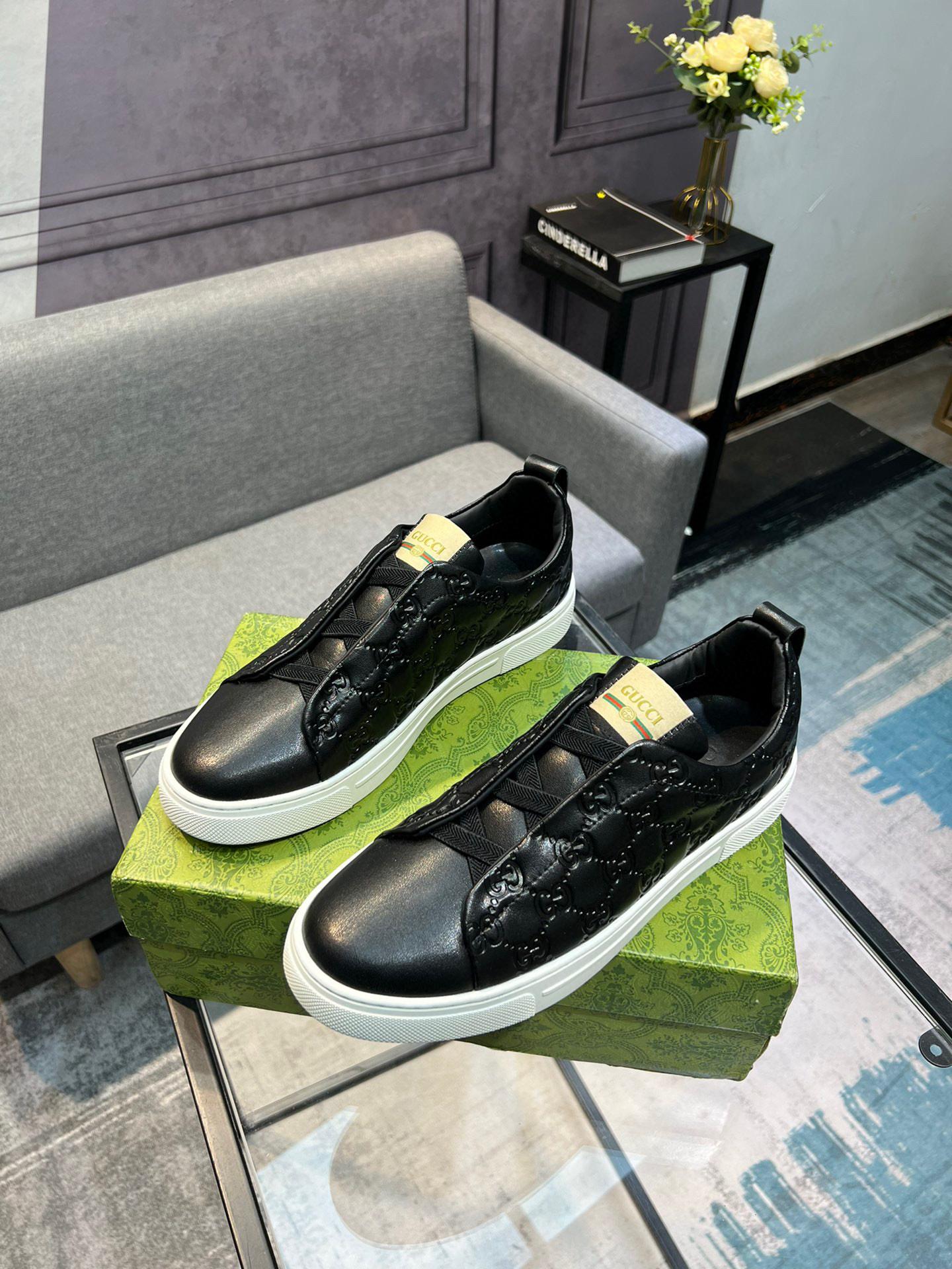 Кроссовки Gucci 