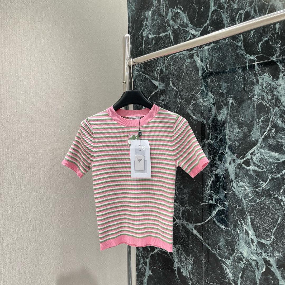 Футболка Chanel