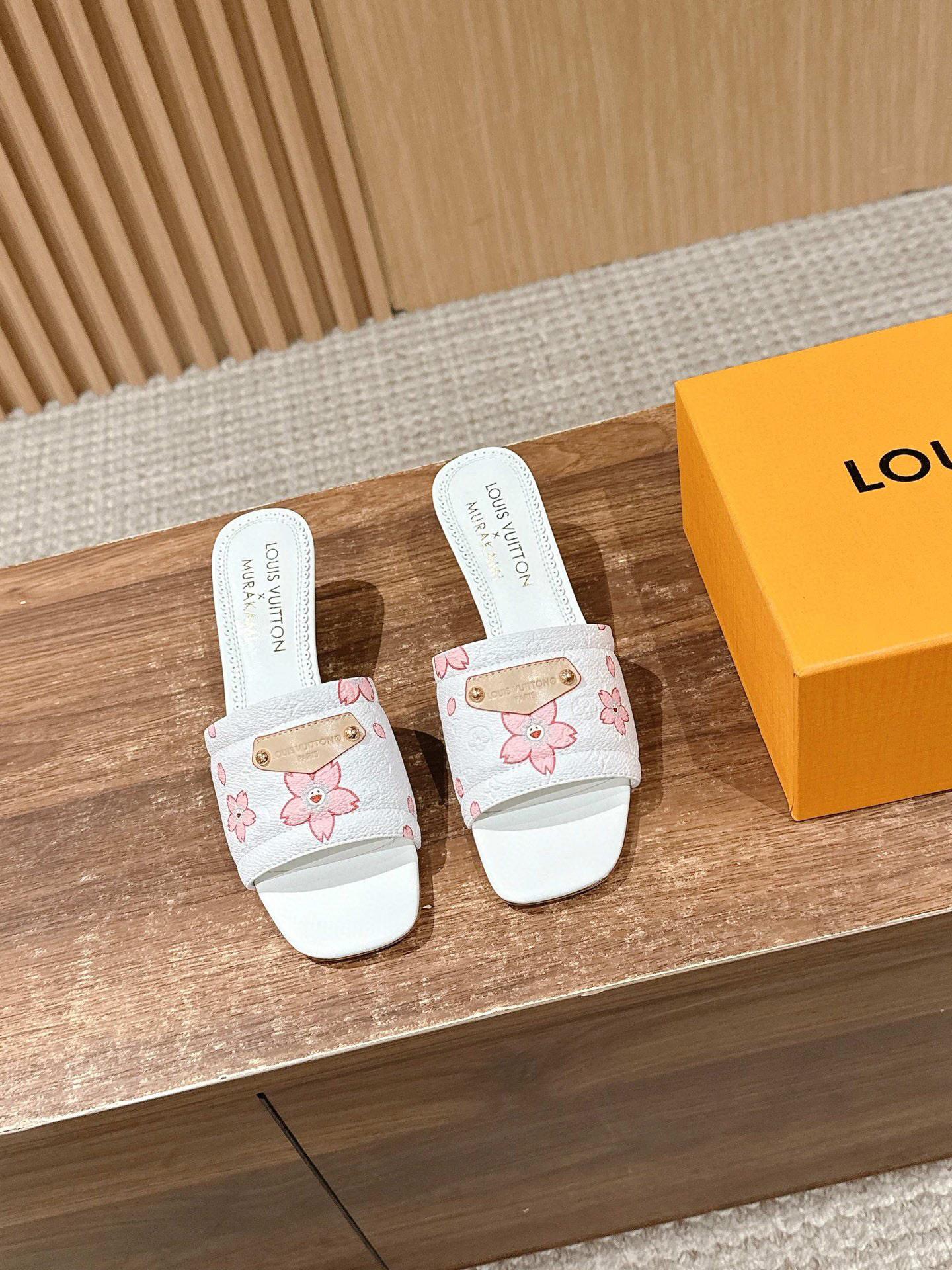 Туфли Louis Vuitton 