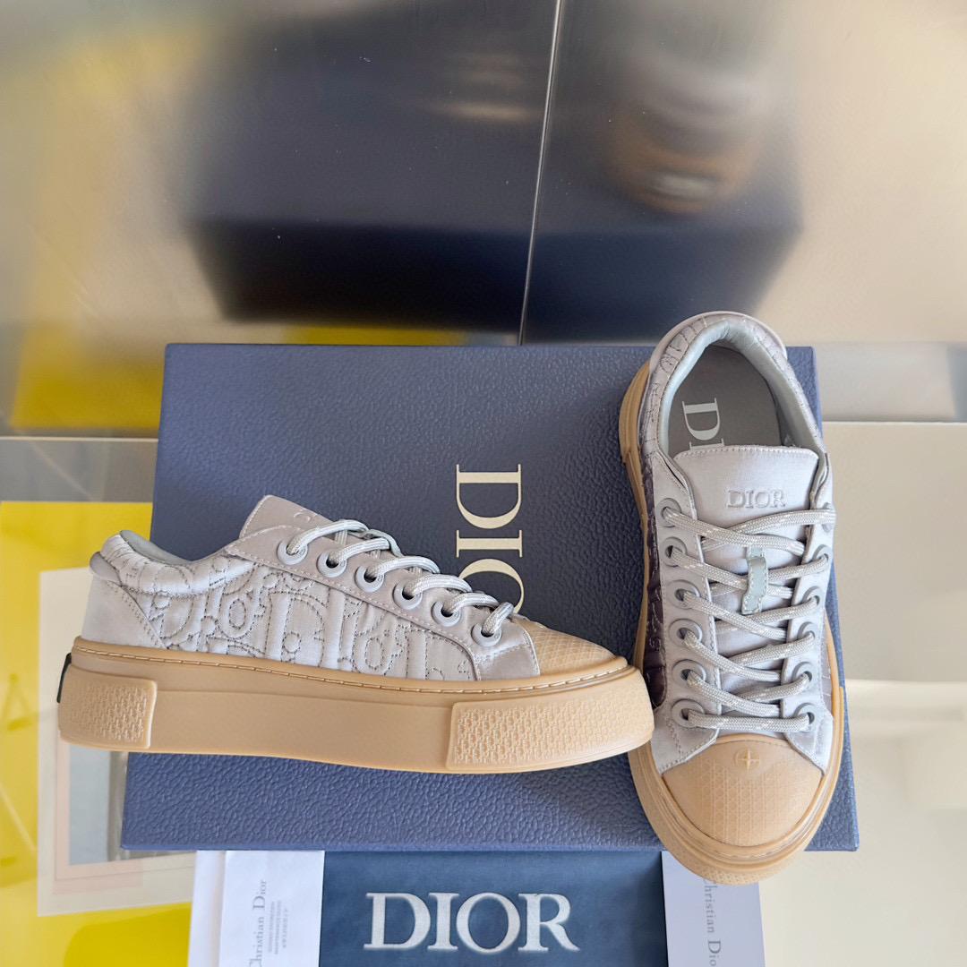 Кеды Dior