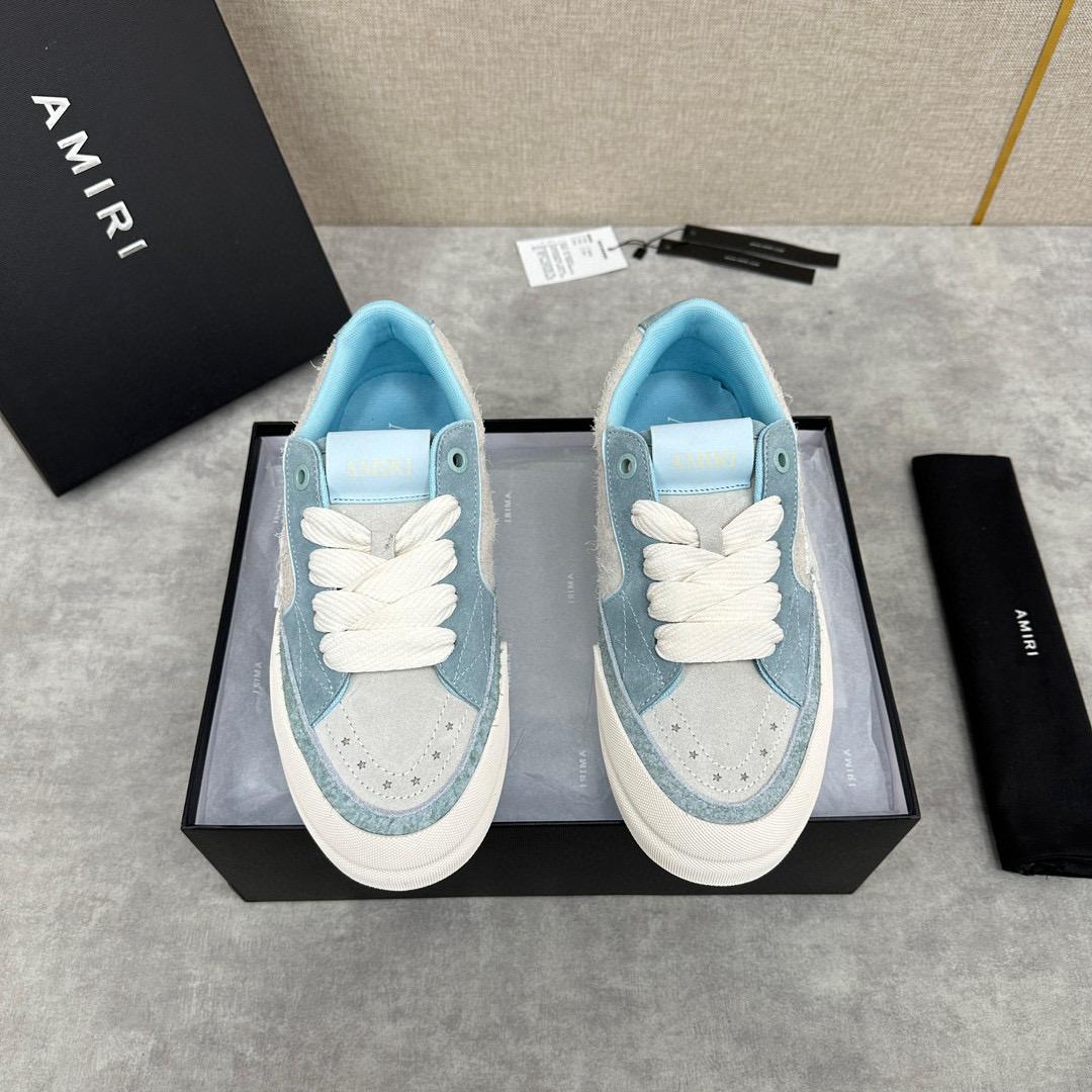 Кроссовки Amiri Skate Low