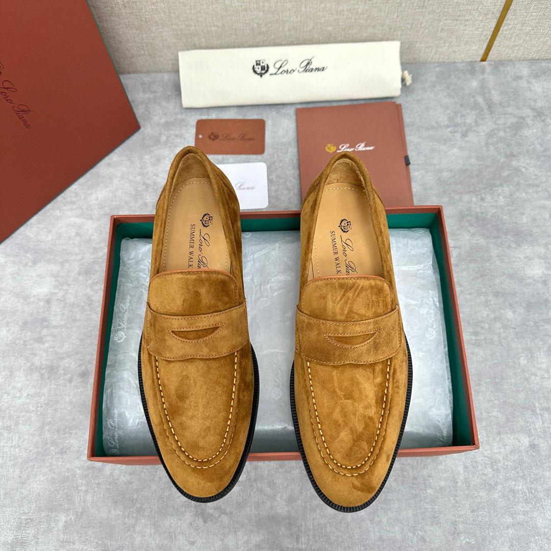 Туфли Loro Piana 