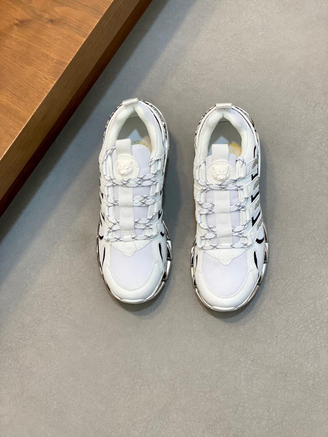 Кроссовки Philipp Plein 