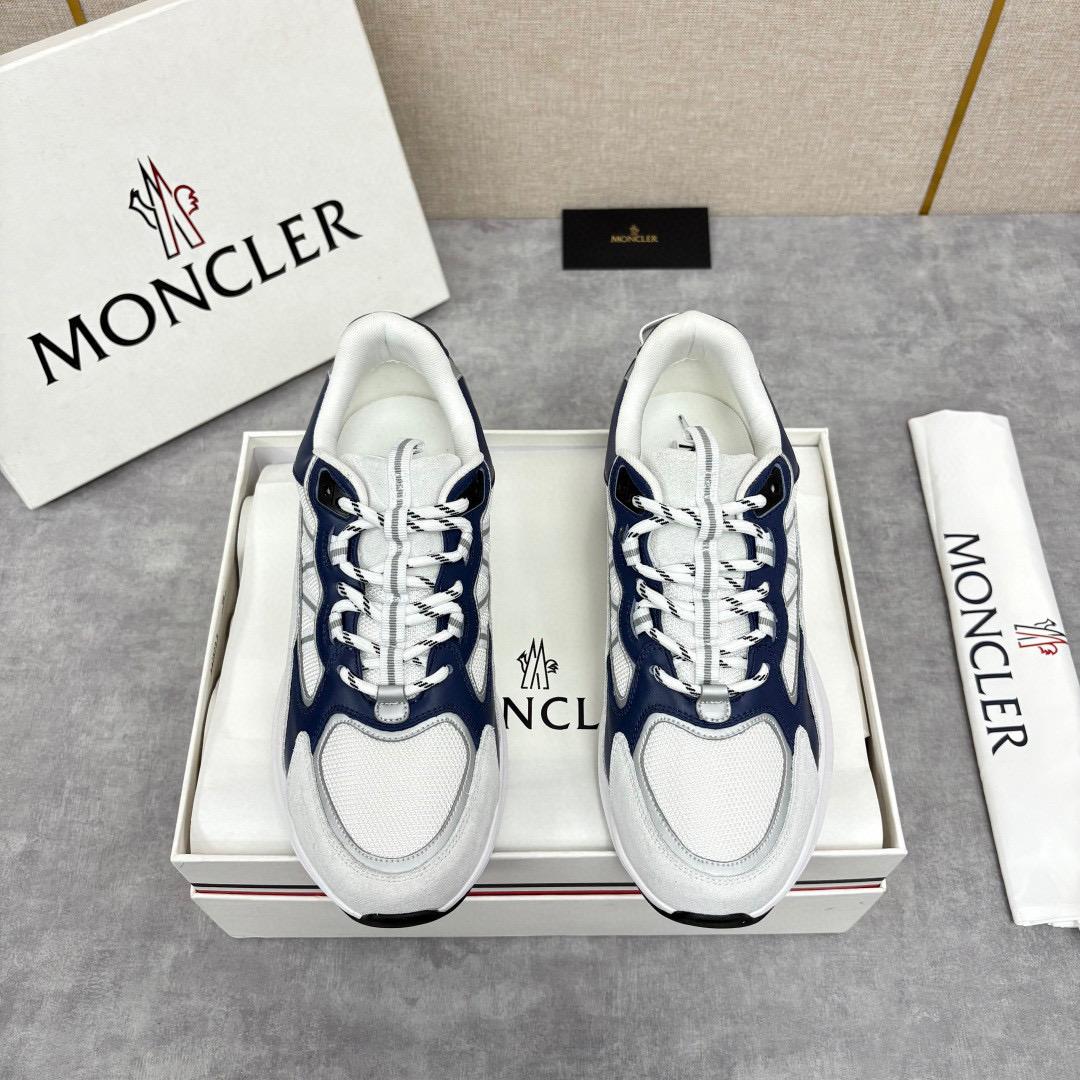 Кроссовки Moncler 