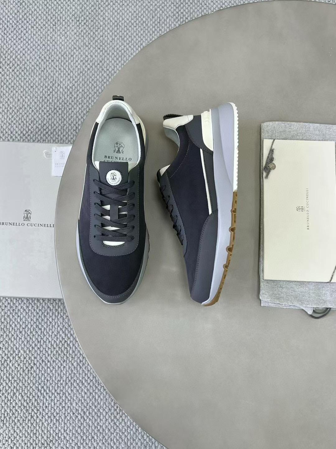 Кроссовки Brunello Cucinelli 