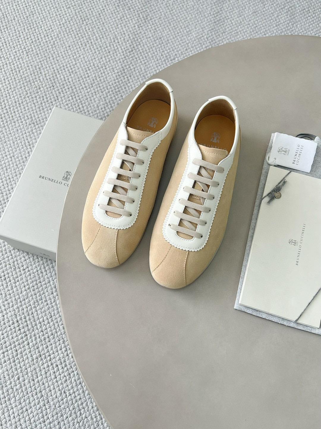 Кеды Brunello Cucinelli 