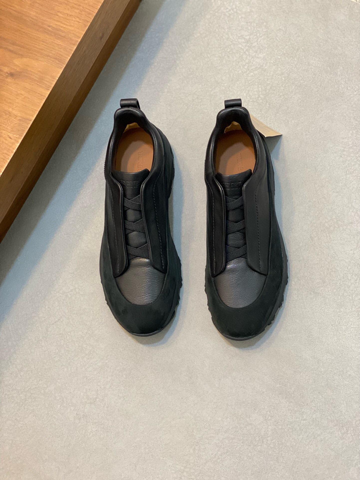 Ботинки Zegna 