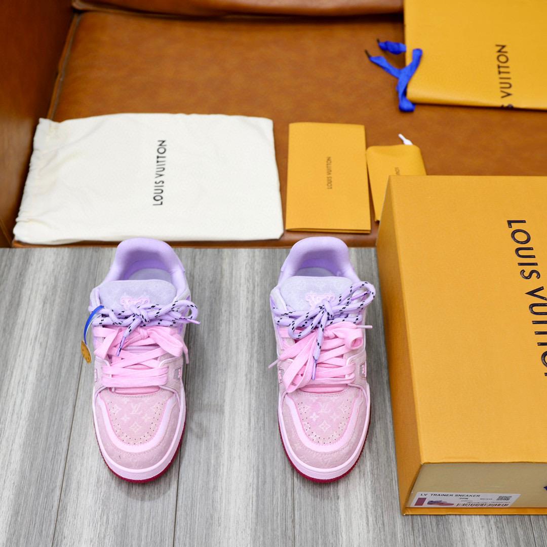 Кроссовки Louis Vuitton