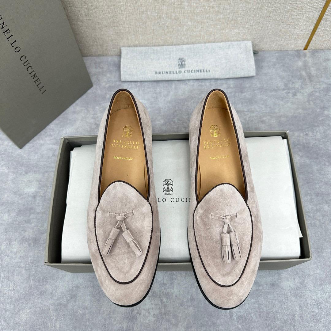 Лоферы Brunello Cucinelli 