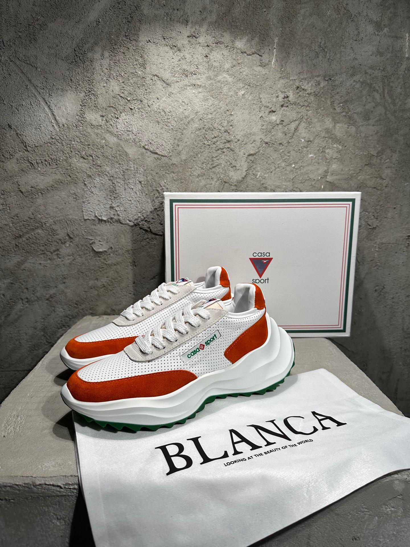 Кроссовки Casablanca