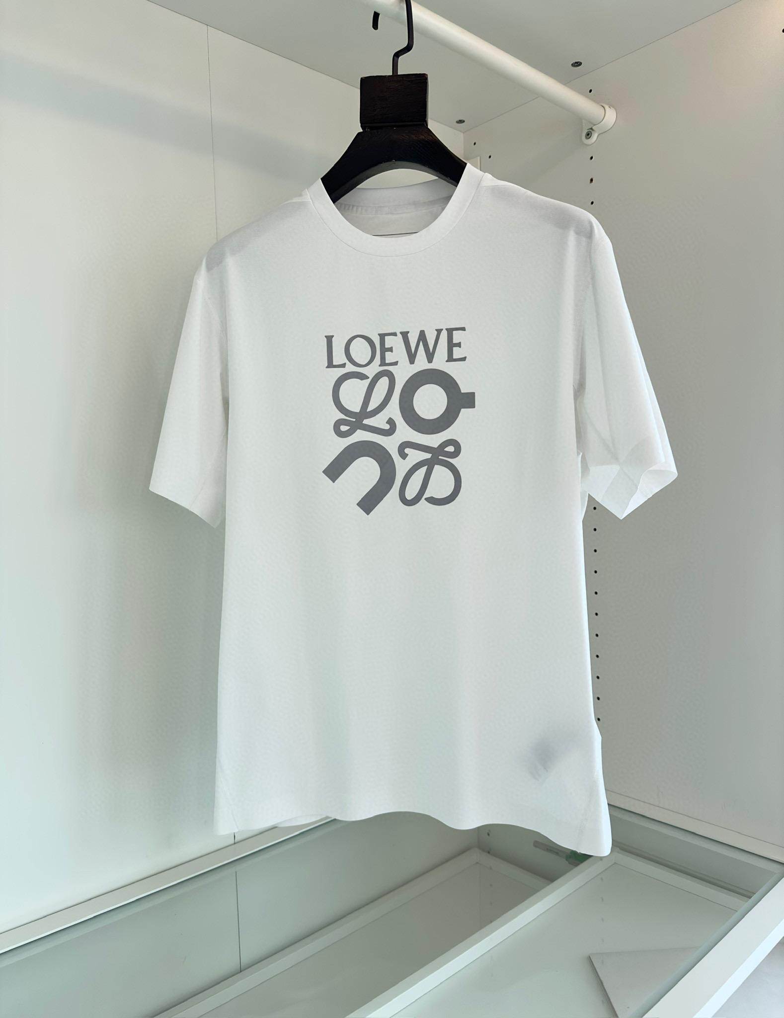 Футболка Loewe X ON