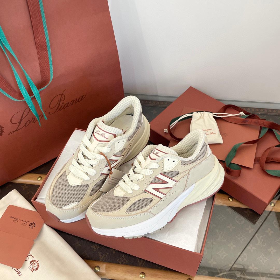 Кроссовки Brunello Cucinelli x New Balance