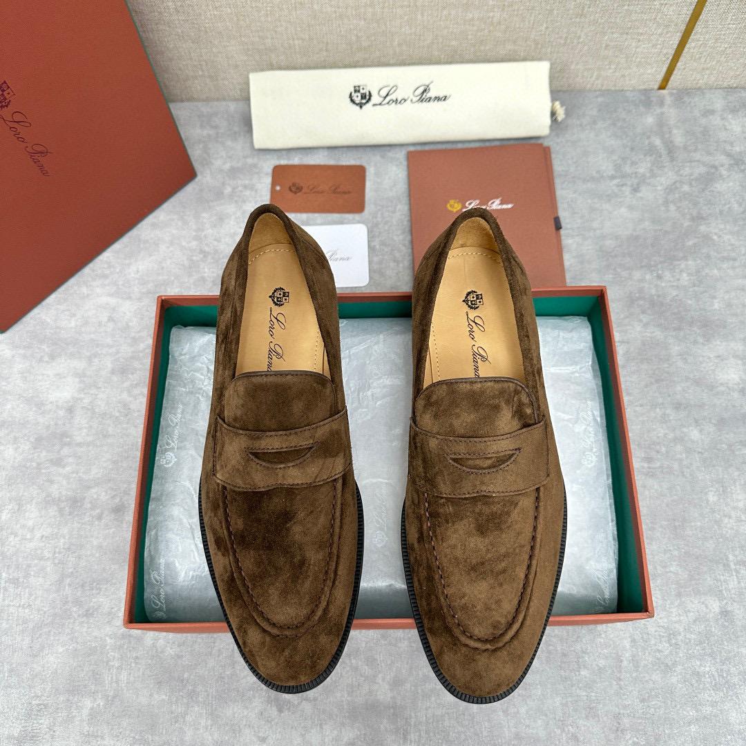 Туфли Loro Piana 