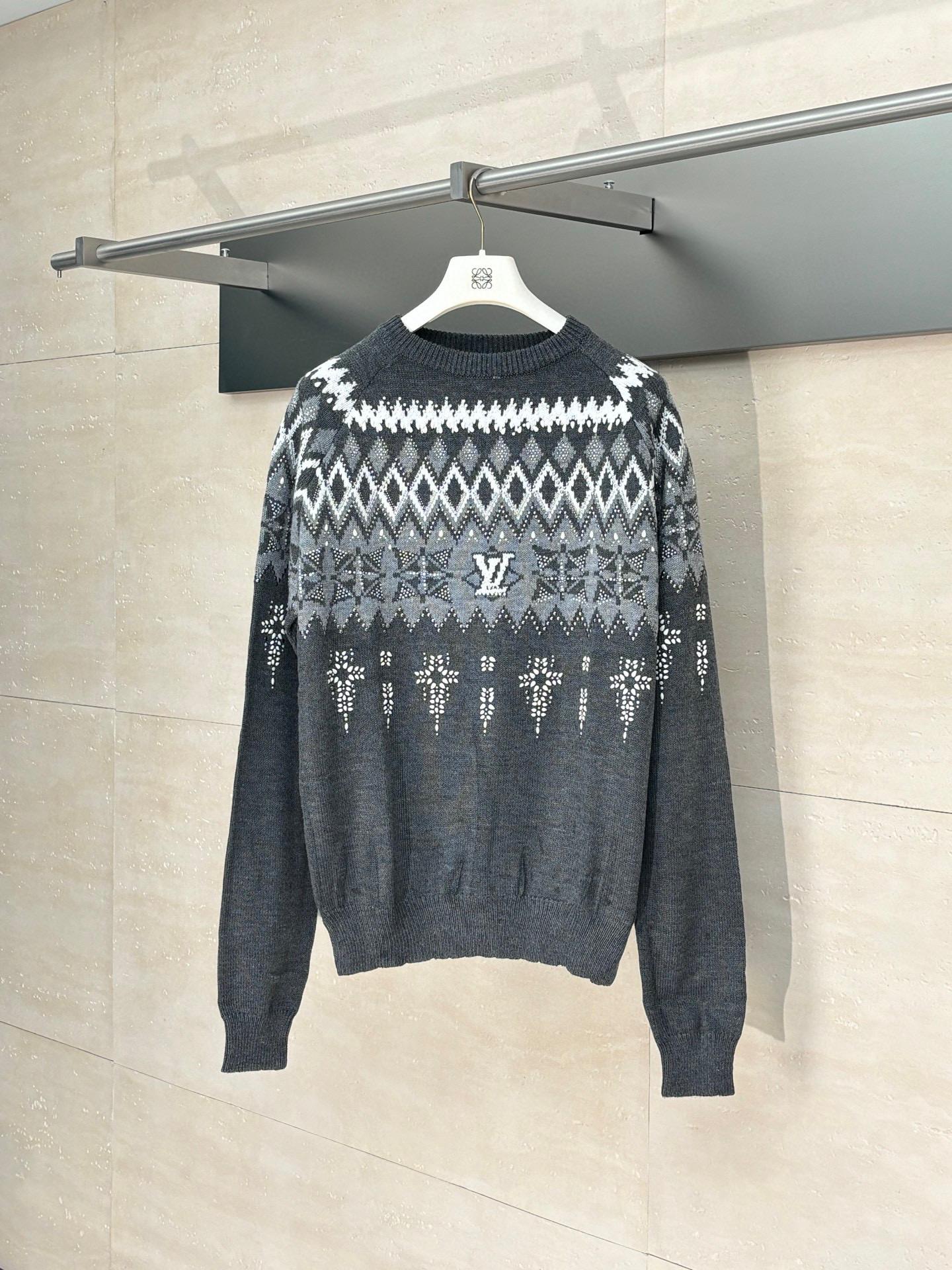Джемпер Louis Vuitton 