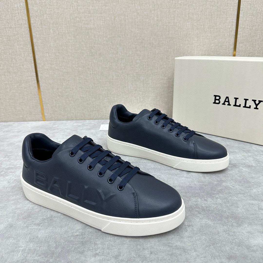 Кеды Bally 