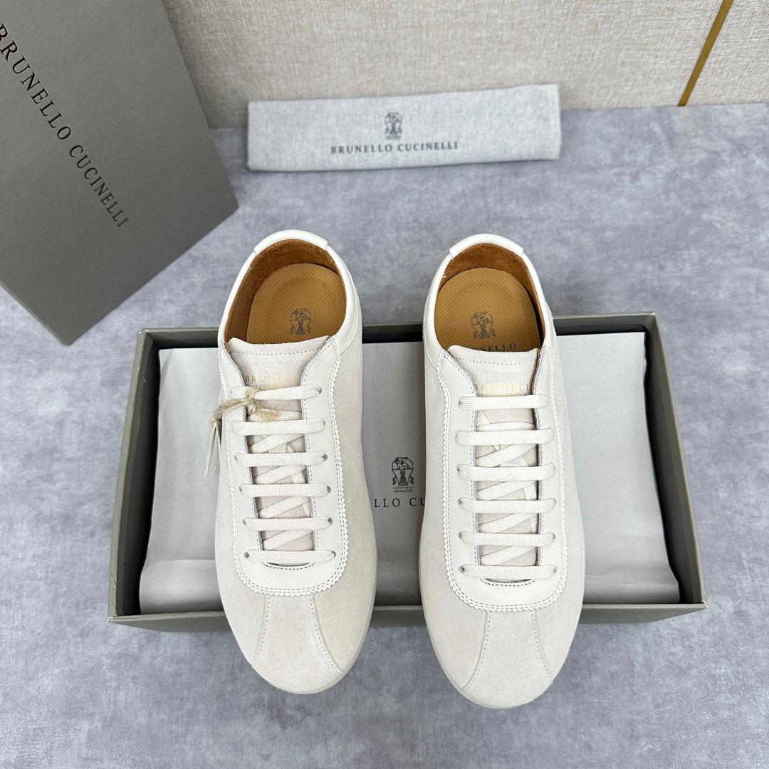 Кеды Brunello Cucinelli 