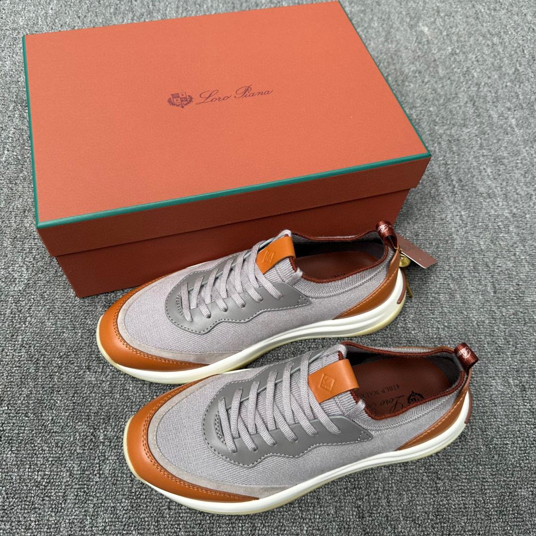 Кроссовки Loro Piana