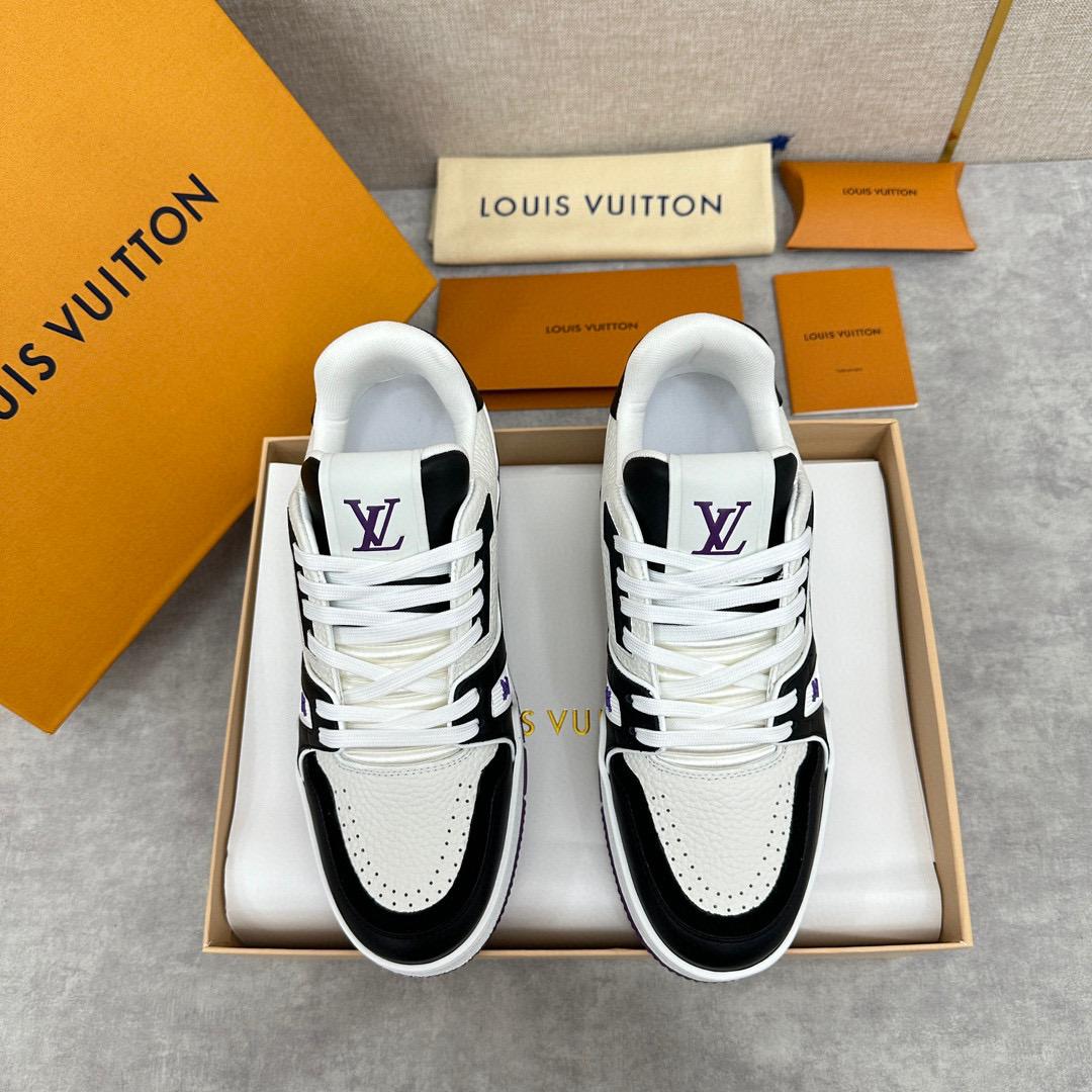 Кроссовки Louis Vuitton 