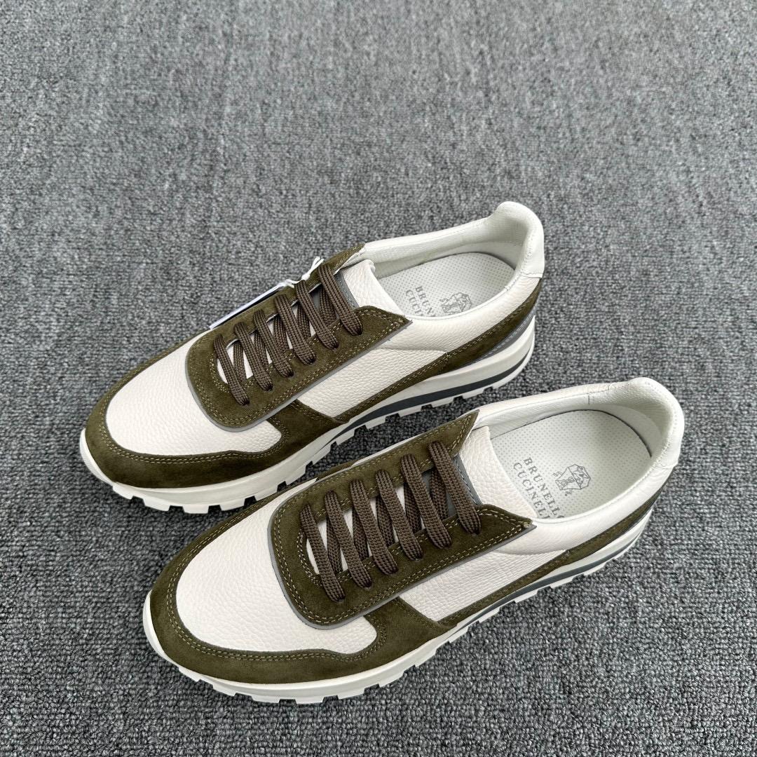 Кроссовки Brunello Cucinelli 