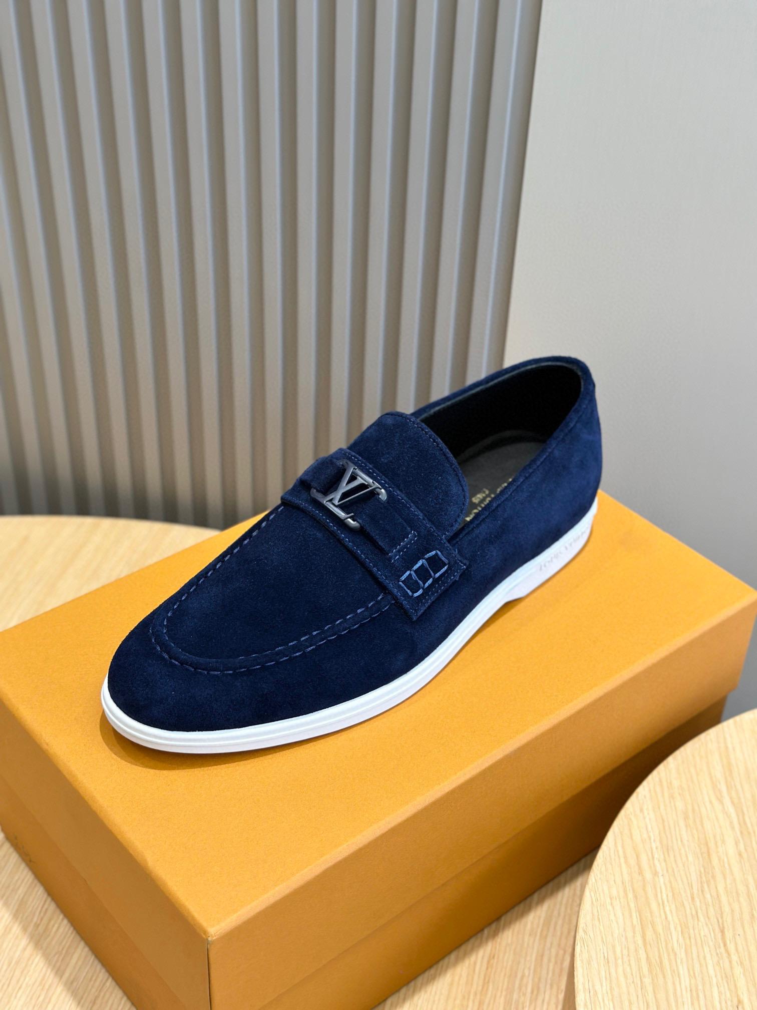 Лоферы Louis Vuitton Estate 