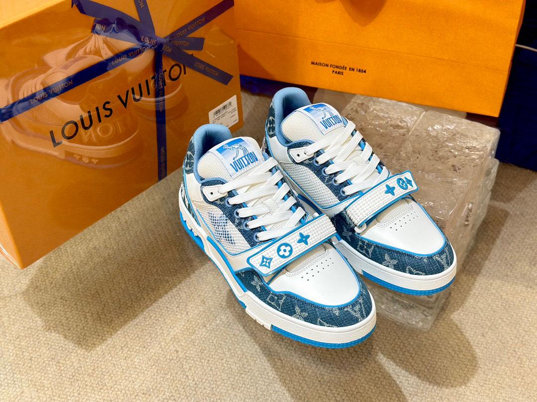Кроссовки Louis Vuitton 