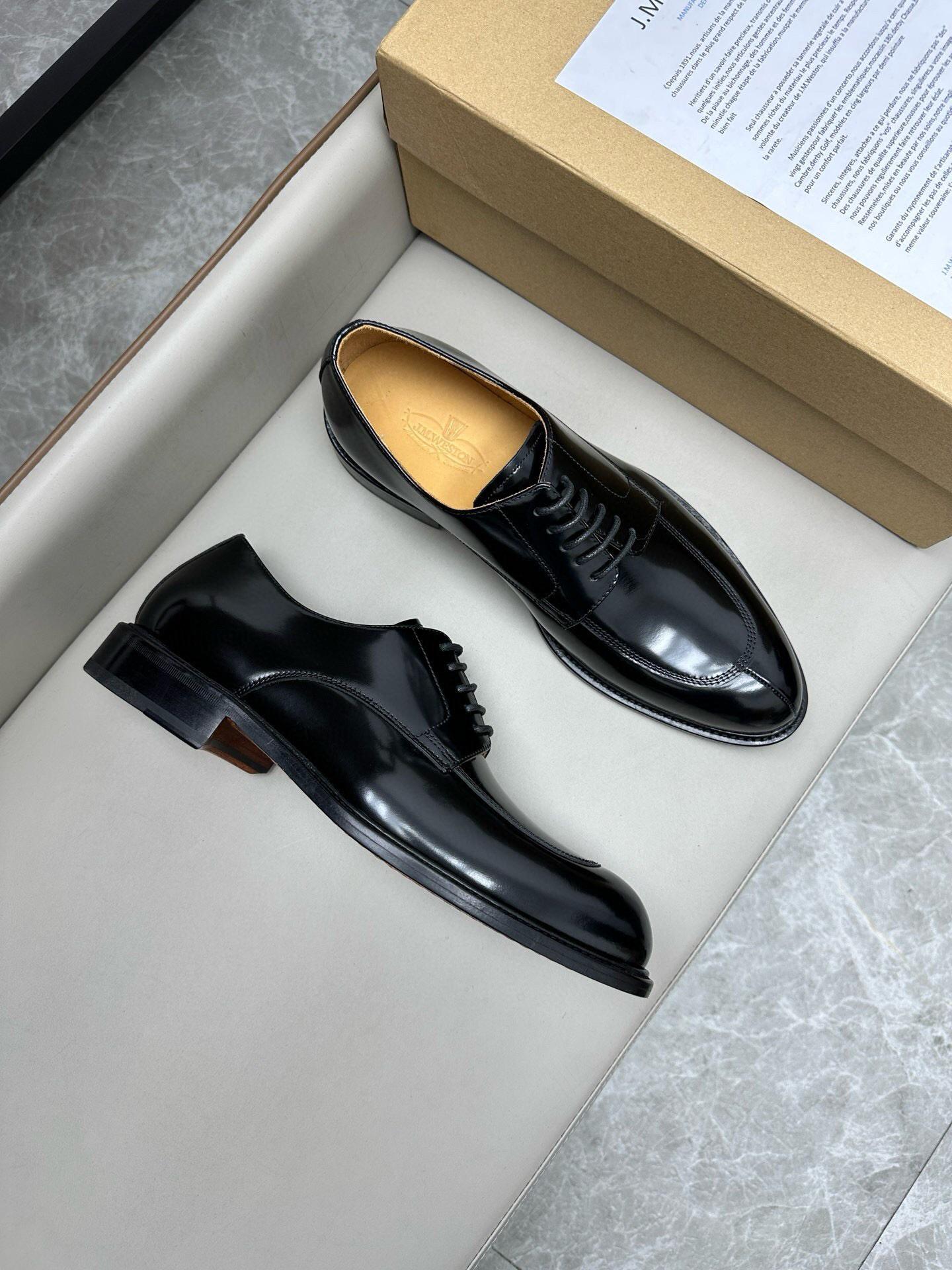 Туфли J.M.Weston 