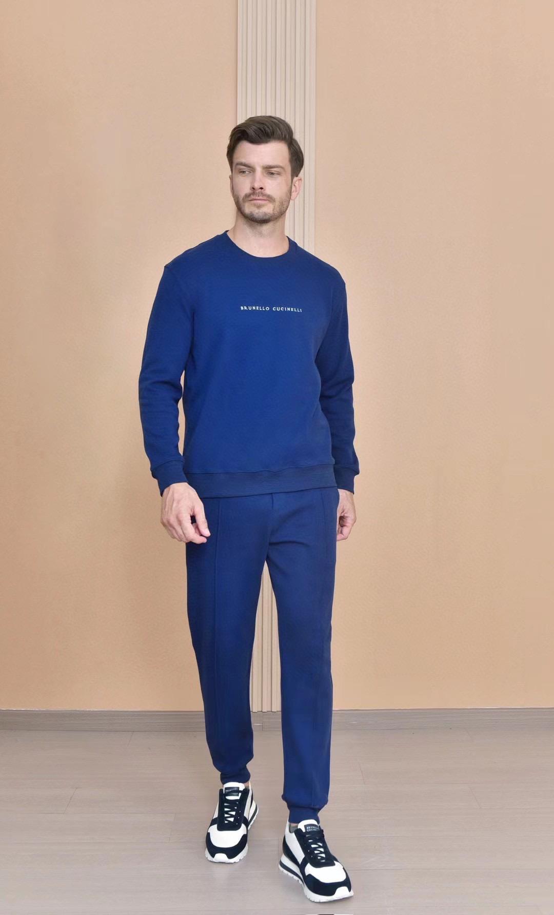 Спортивный костюм Brunello Cucinelli