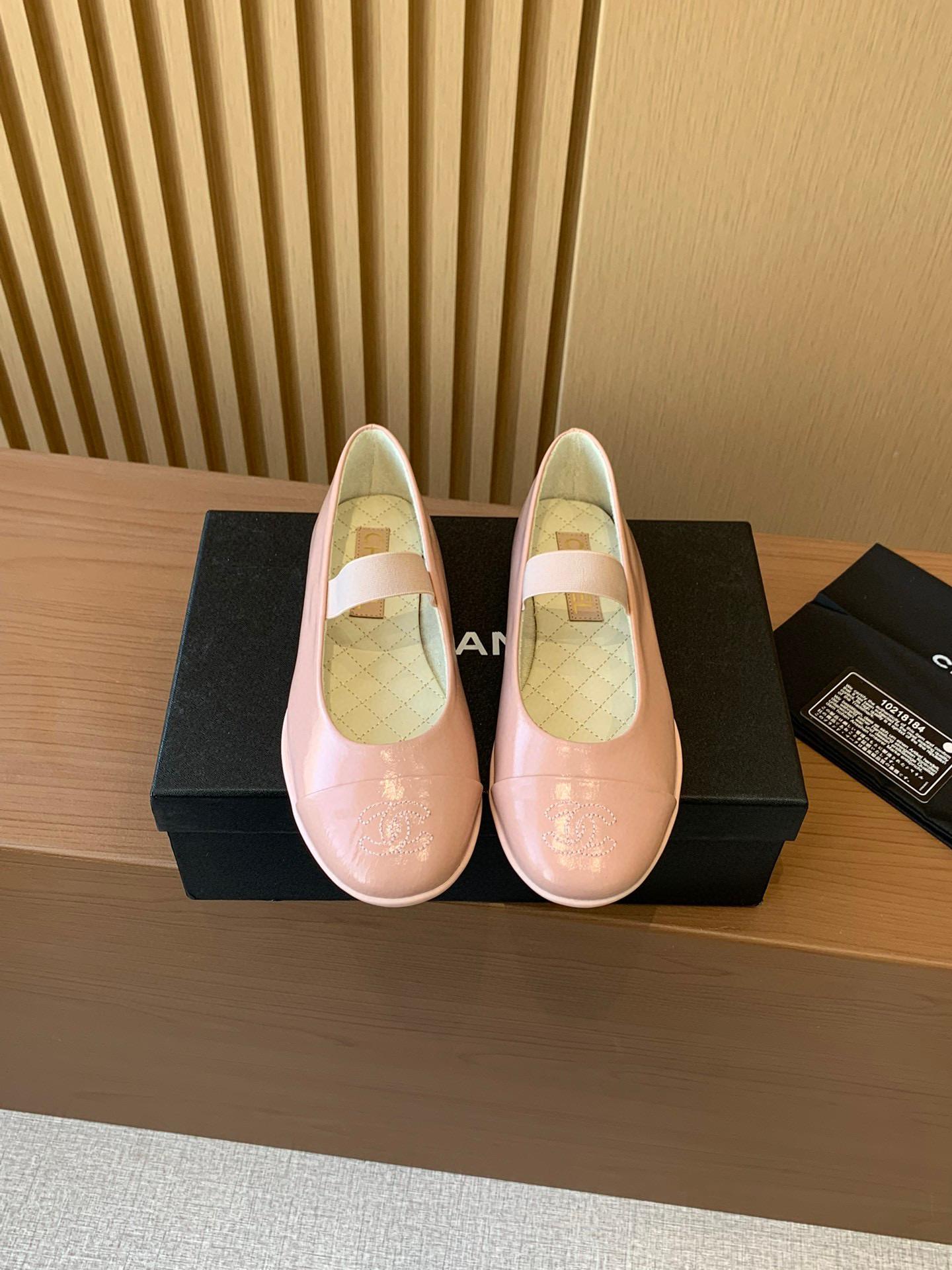 Балетки Chanel