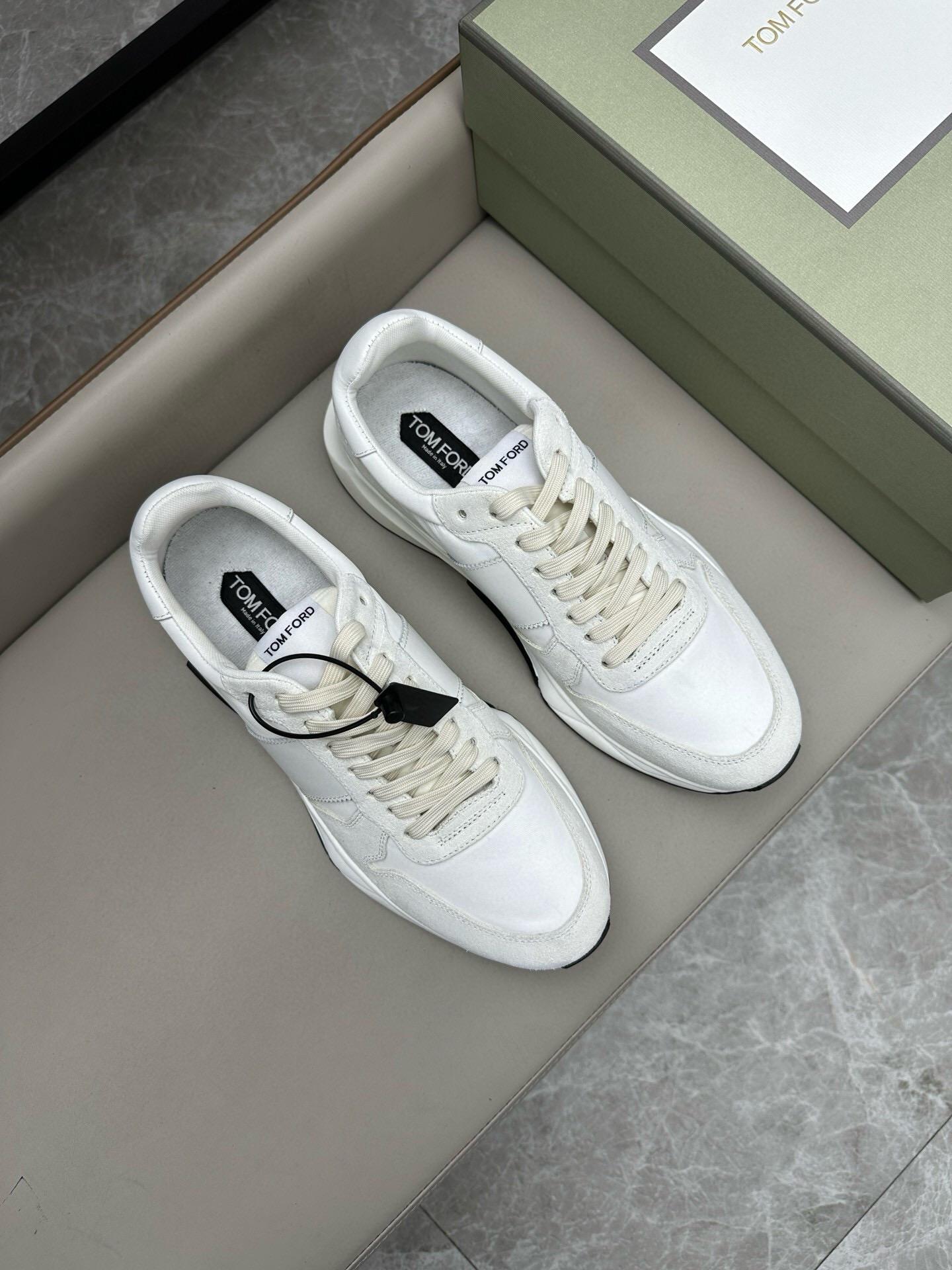 Кроссовки Tom Ford 