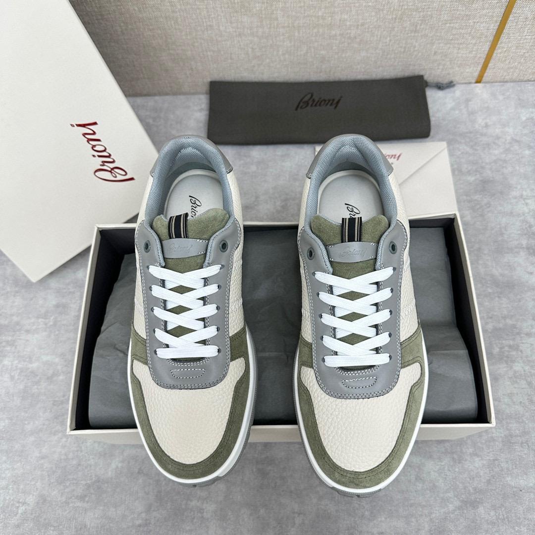 Кроссовки Brioni 