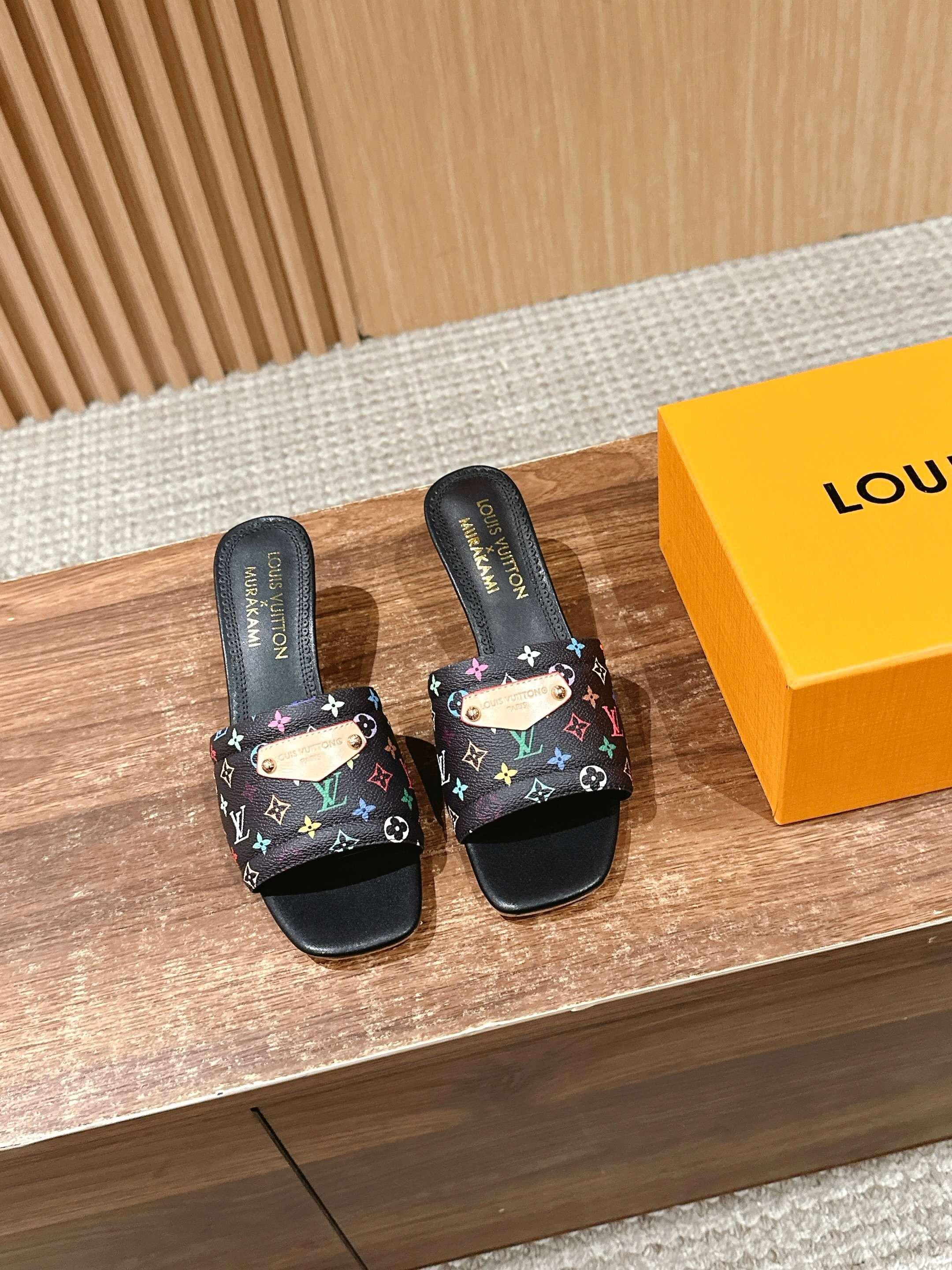 Туфли Louis Vuitton 