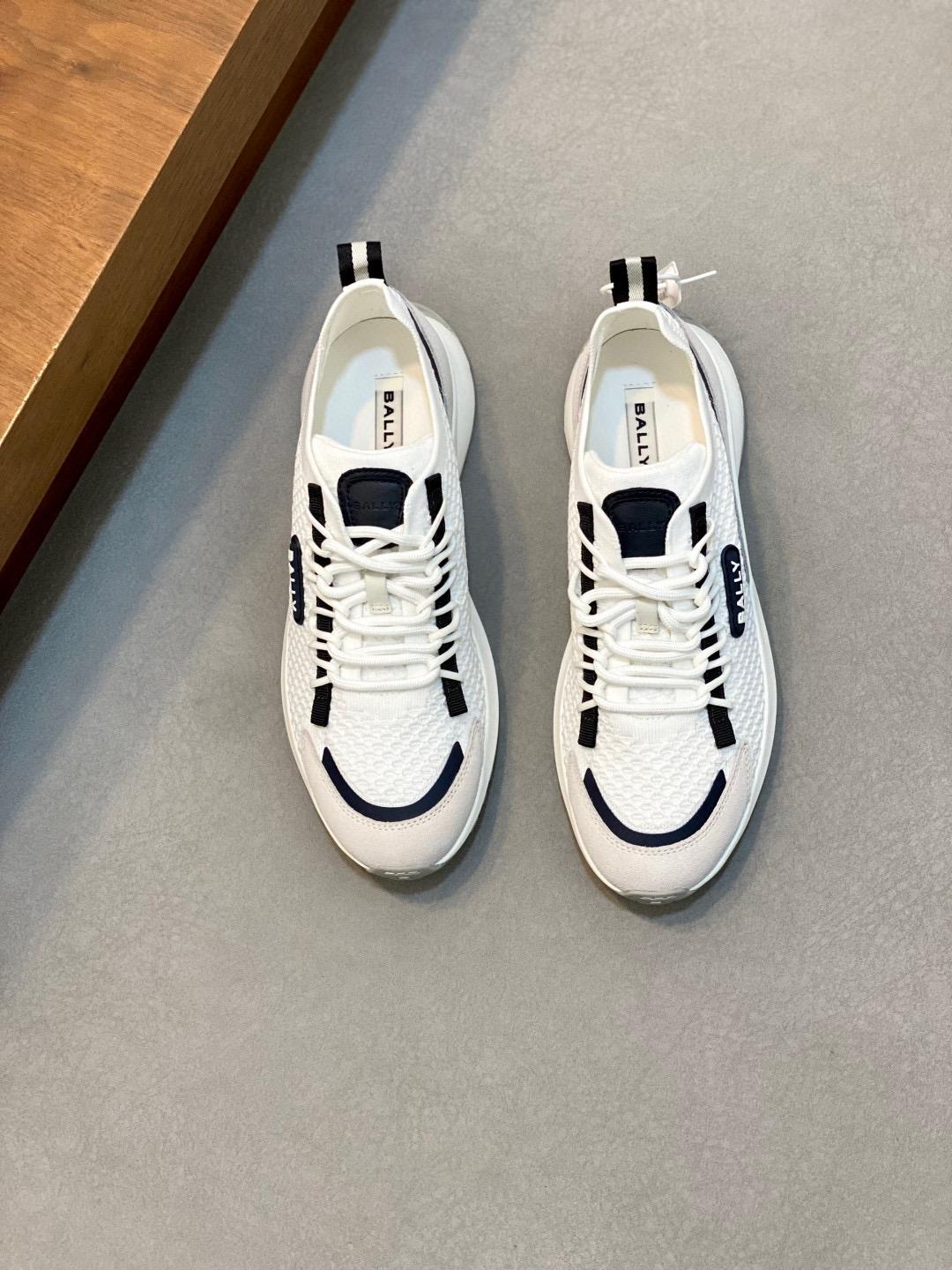 Кроссовки Bally 