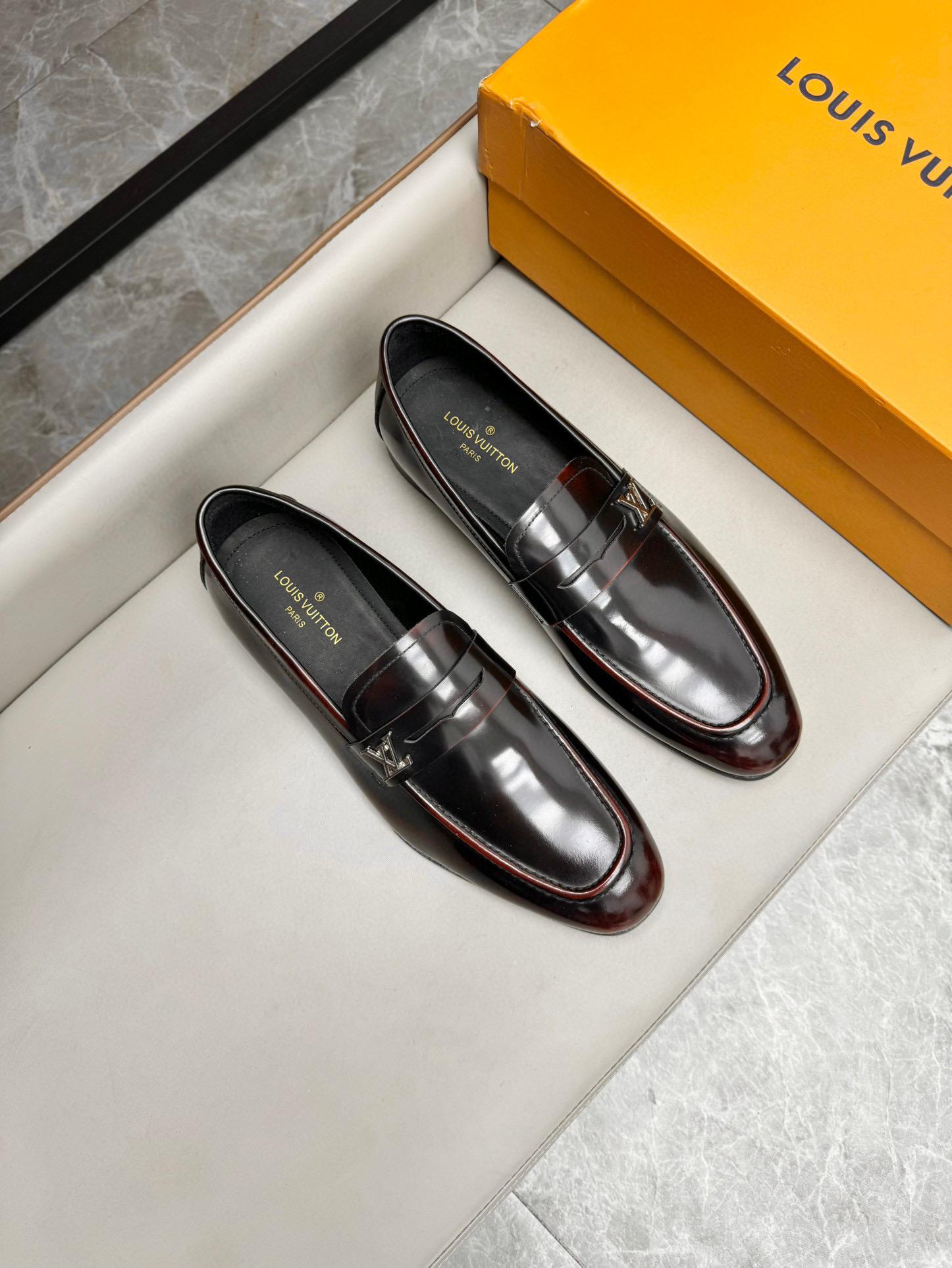 Туфли Louis Vuitton  