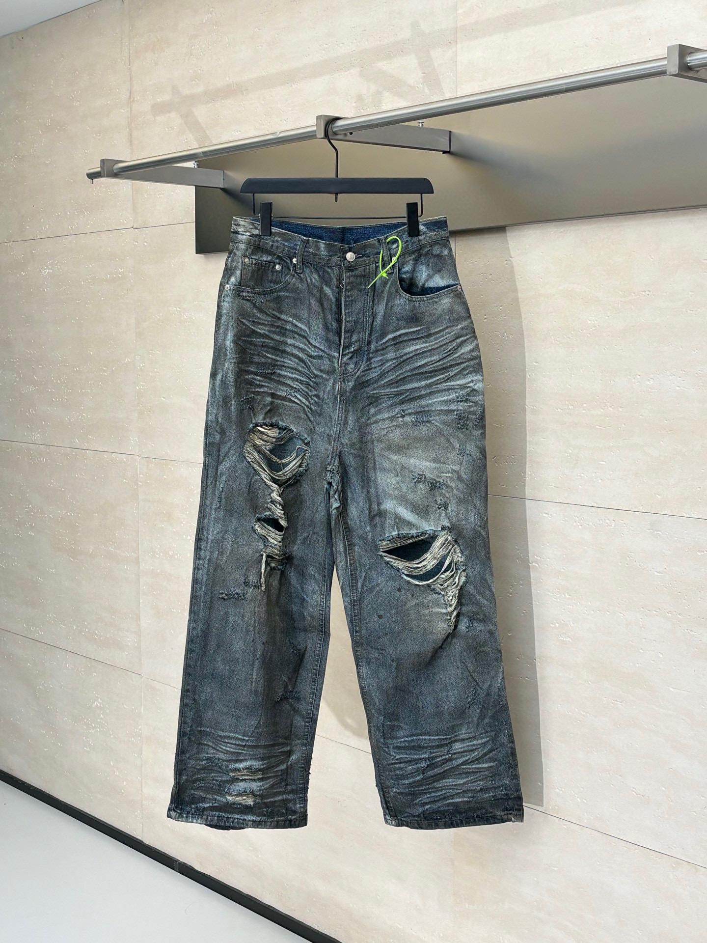 Джинсы Balenciaga 