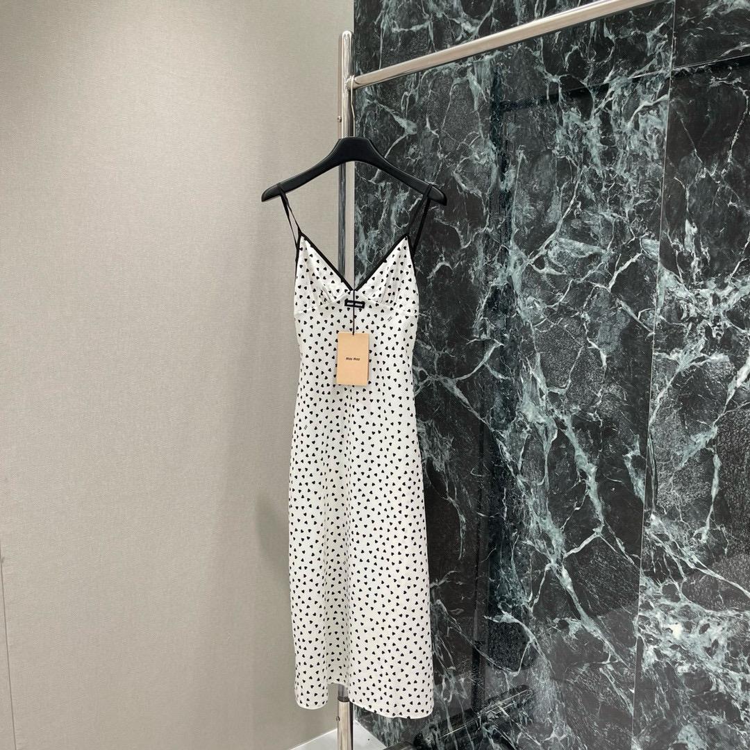 Платье Miu Miu 