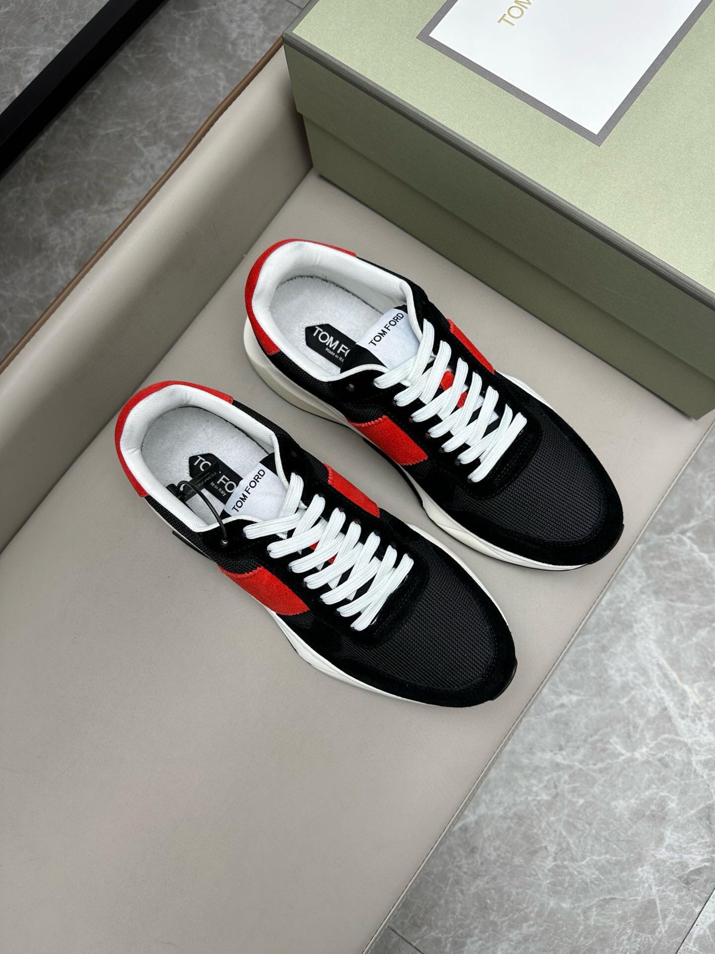 Кроссовки Tom Ford