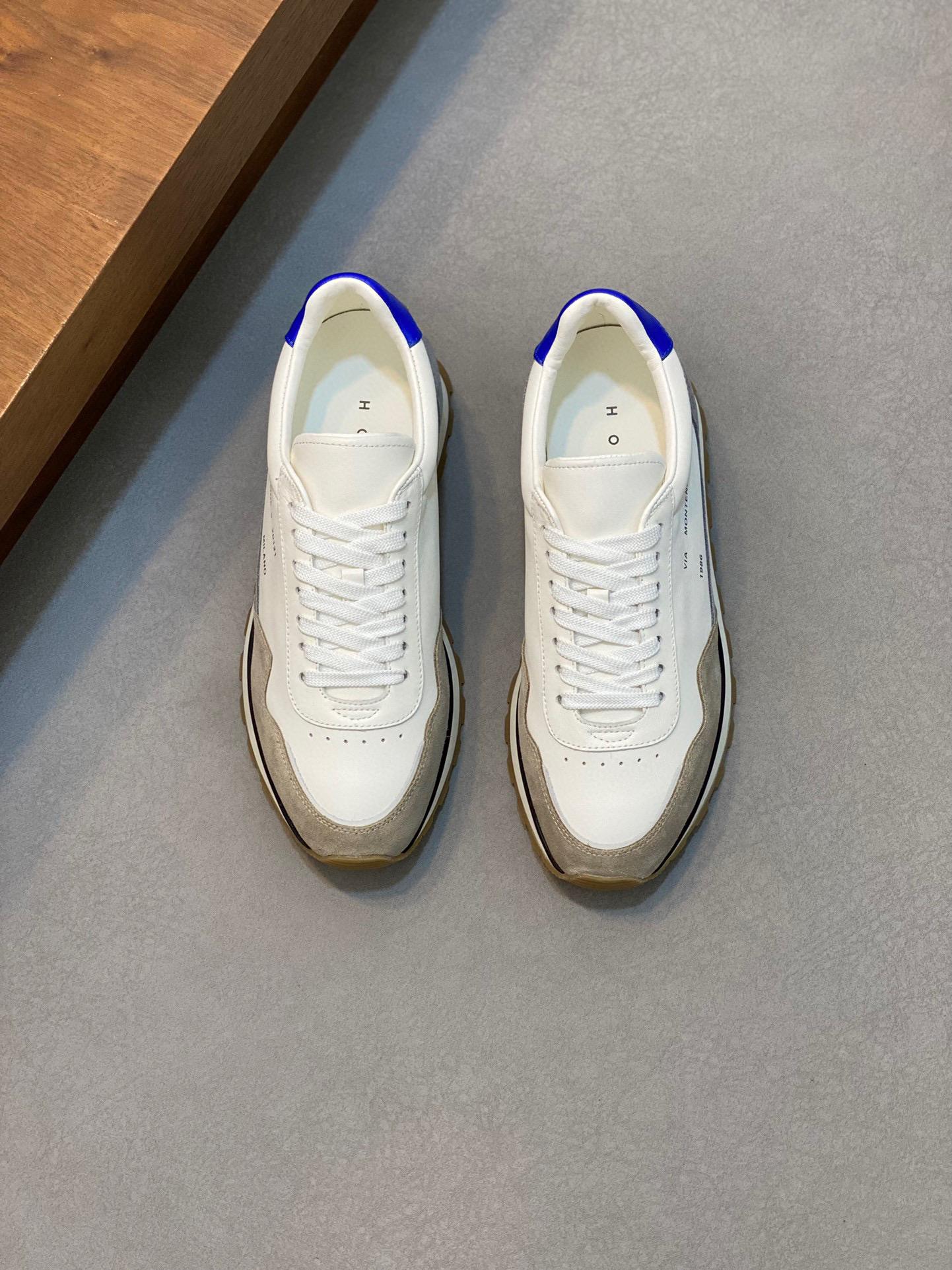 Кроссовки Hogan