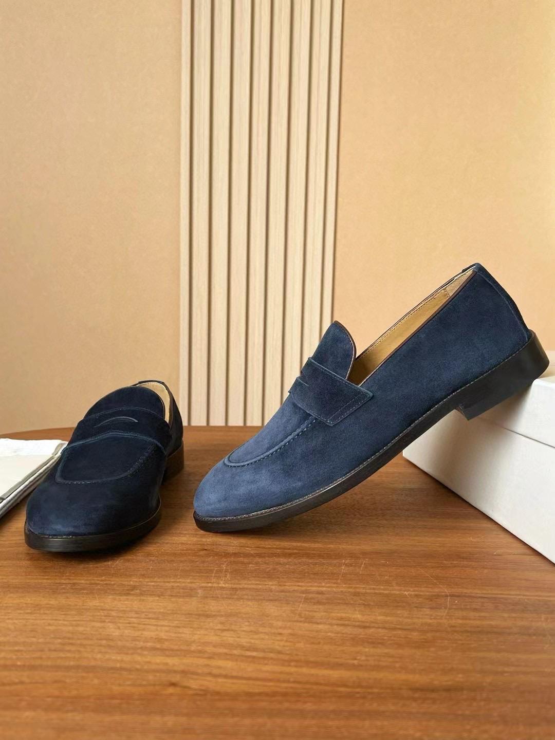 Лоферы Brunello Cucinelli 