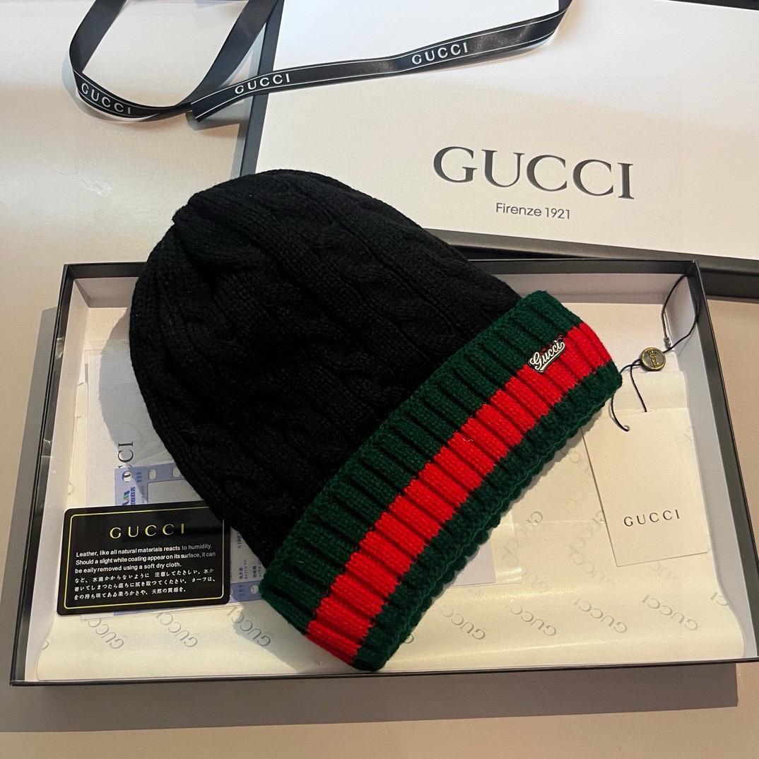 Шапка Gucci