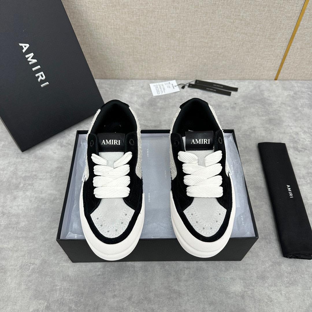 Кроссовки Amiri Skate Low 