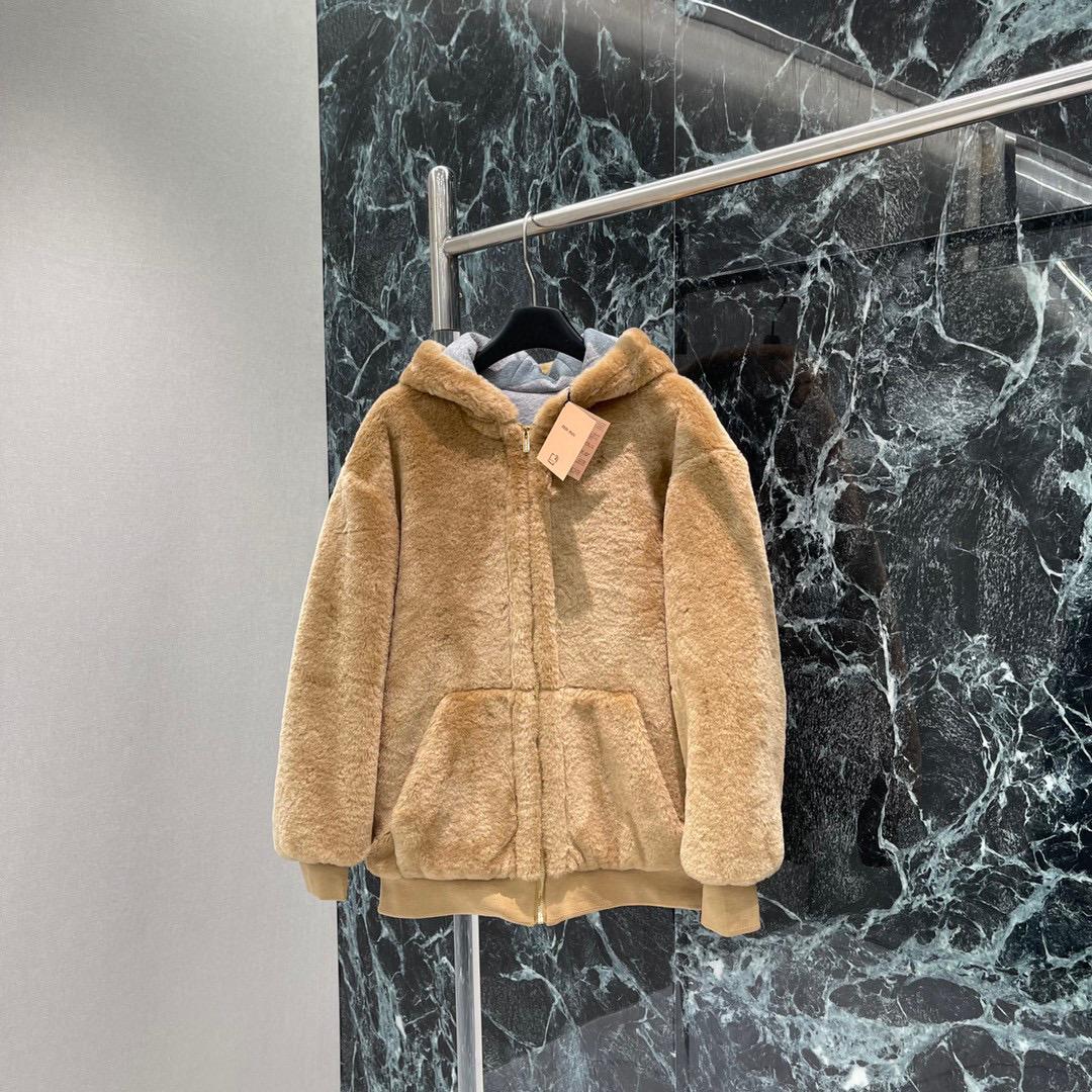 Толстовка Miu Miu