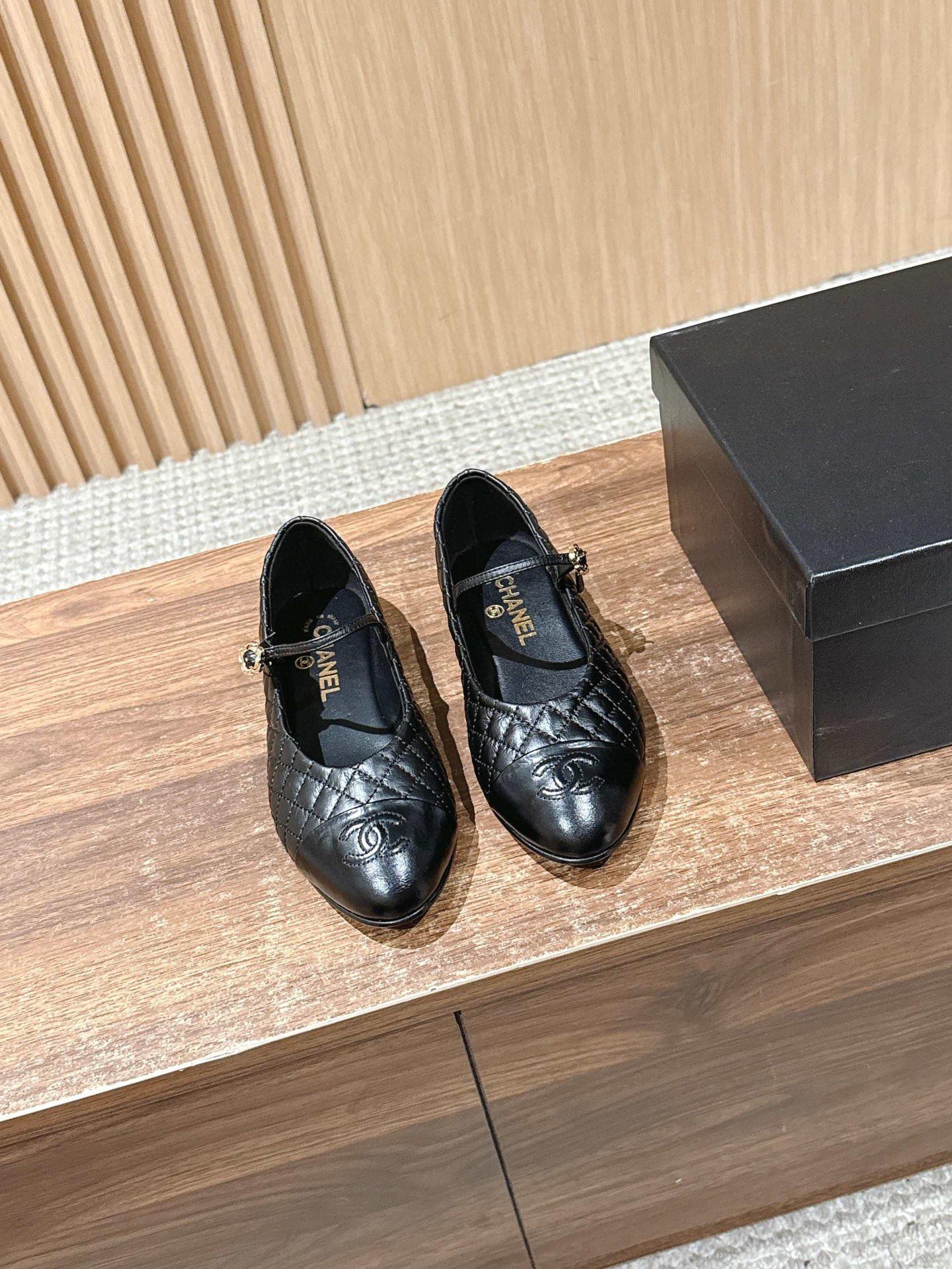 Балетки Chanel