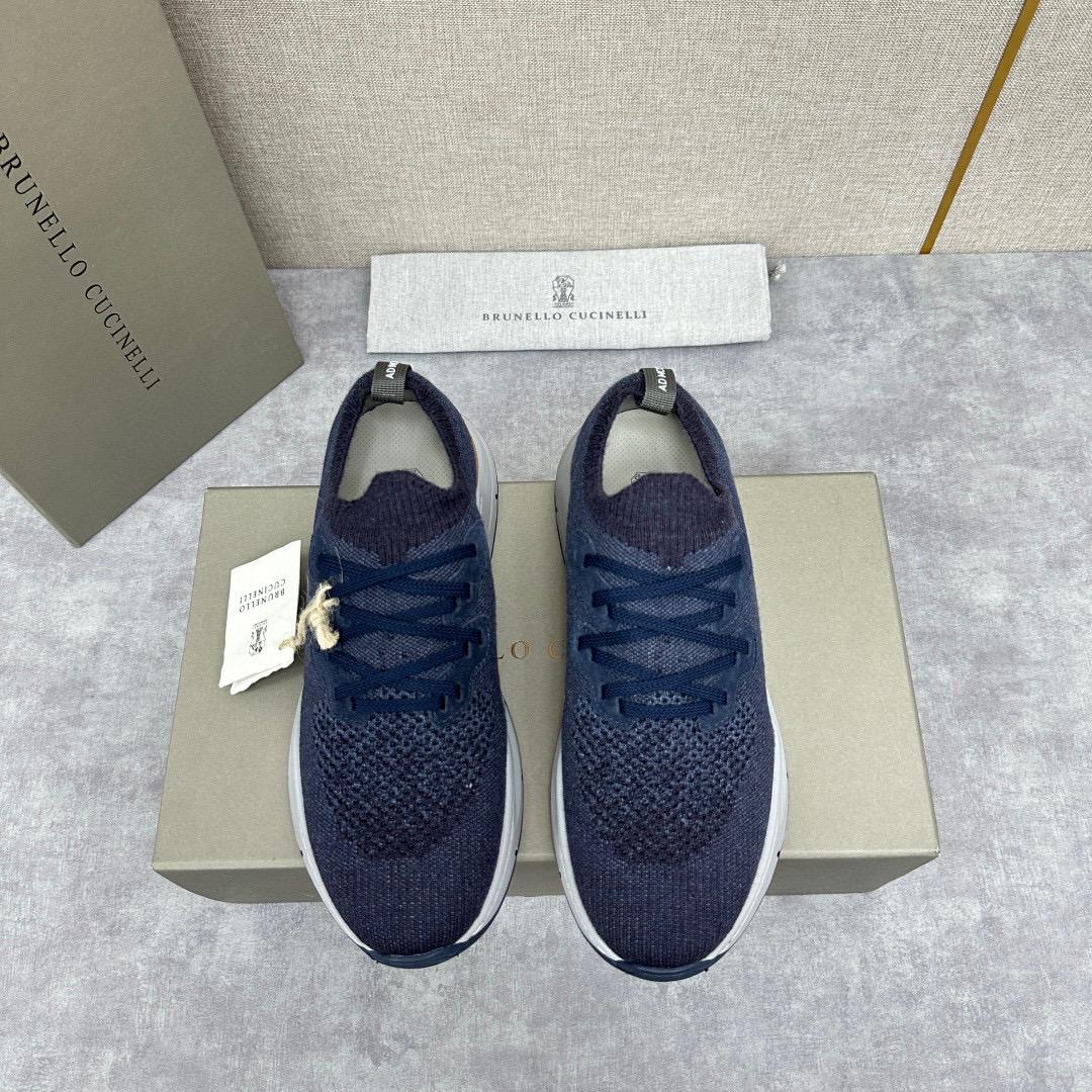 Кроссовки Brunello Cucinelli 