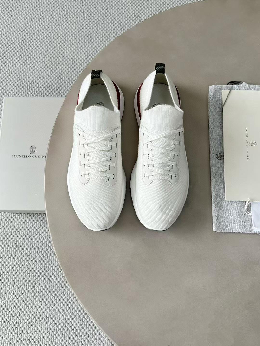 Кроссовки Brunello Cucinelli 
