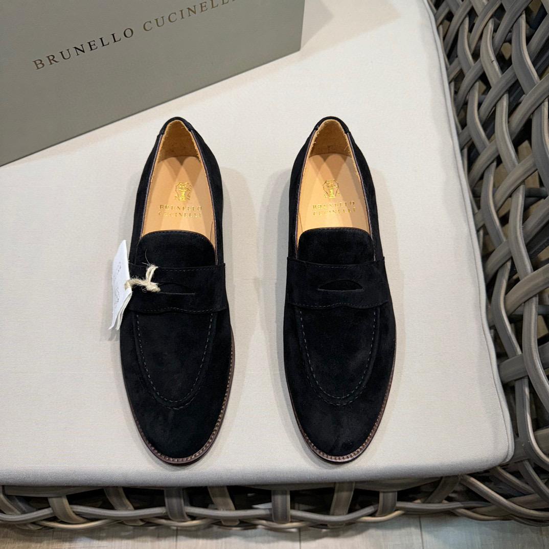 Лоферы Brunello Cucinelli 