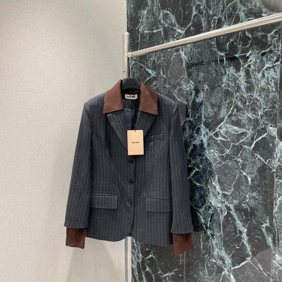 Пиджак Miu Miu 