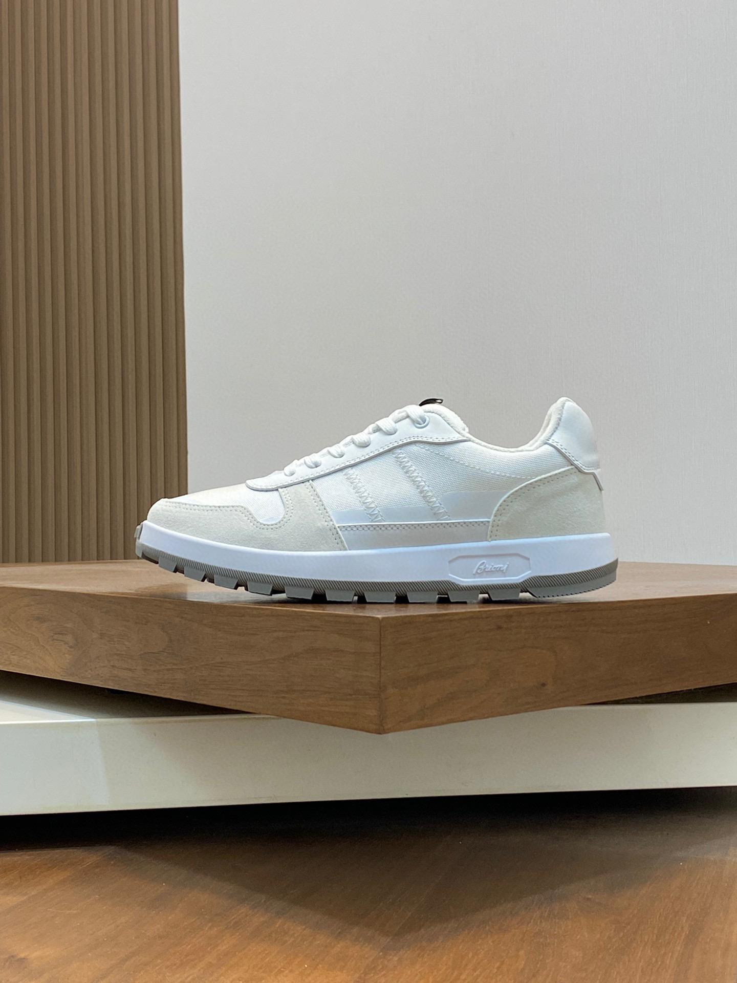 Кроссовки Brioni 